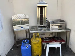 اغراض حديقة للبيع