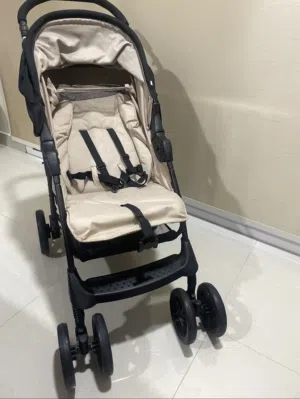 عربة أطفال مذركير