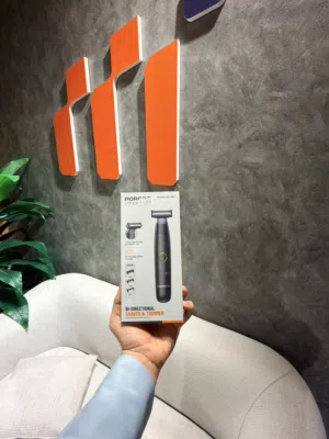 PORODO SHAVER AND TRIMMER