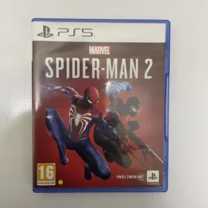 Spider Man 2  ps5