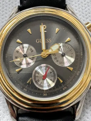 Guess watc japan mov’t 1995