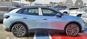 Volkswagen ID.4 Pure+ 2021 للبيع