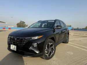 توكسان هايبرد 2024 1600 تيربو