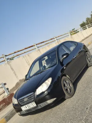 hyundai avanti 2008