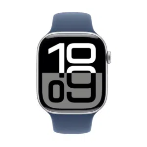 ساعة ابل سيريس SE2 حجم 44 mm مع ضمان المحل شهر للبيع