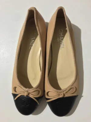 Ballerines chanel