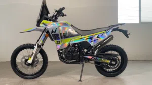 Hengjian S3 23Liter RALLY Edition 2024