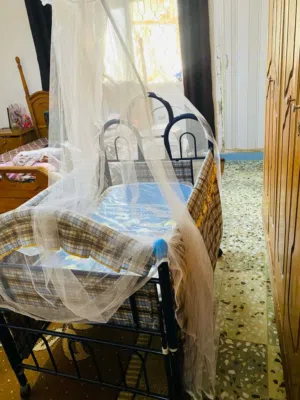 اسرة بيبي بحال الوكاله