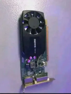 توفر كارت شاشه Nvidia Quadro k 620 2gb كلش نضيف يلي يفيده يراسلني خاص ويوجد توصيل داخل الموصل فق