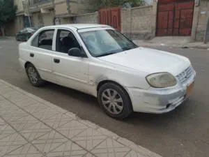 هيونداي اكسنت