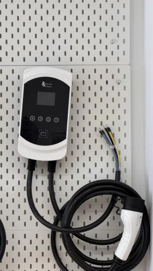 شاحن Fyree Type 2 للسيارات الخليجية — قوة 12KW