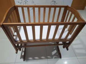 baby cot brand new from home centre