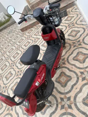 سكوتر كهربائي جديد