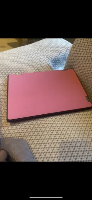 slightly used lenovo chromebook