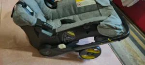Want to sell baby stroller and car seat