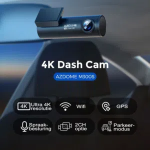 داشكام ازدوم M300S 4K