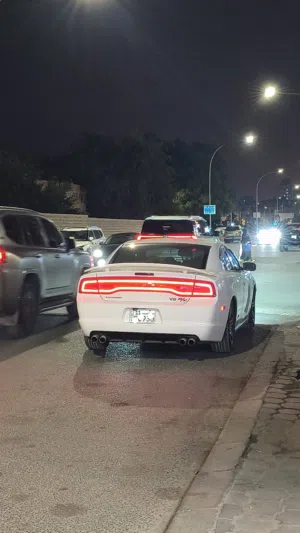 Used Dodge Charger in Al Ahmadi