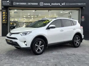 Toyota Rav4 Full Option
