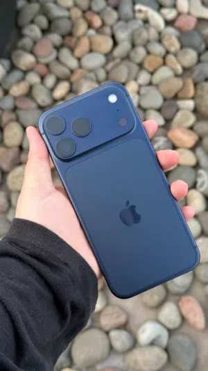 Apple iPhone 17 Pro Max 256 GB in Al Riyadh