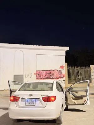 Used Hyundai Elantra in Tripoli
