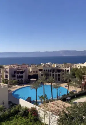شاليه في العقبة تالابيه talabay aqaba