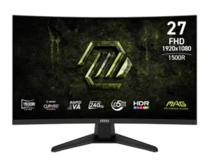 27" MSI monitors for sale  in Basra