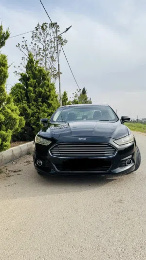 Used Ford Fusion in Jerash