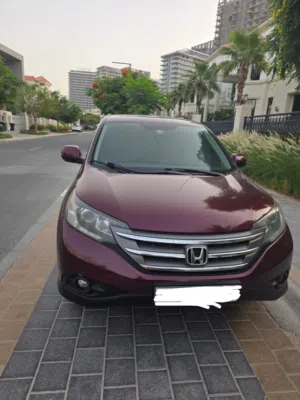 2012 Honda CR-V GCC Specs - Reliable Family SUV - Negotiable Pricing