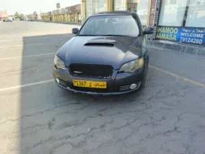 Used Subaru Legacy in Al Batinah