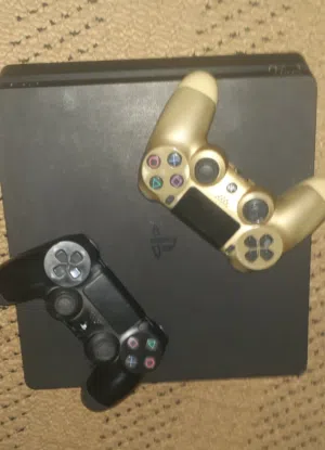 بلايستيشن 4 سليم (ps4 slim)