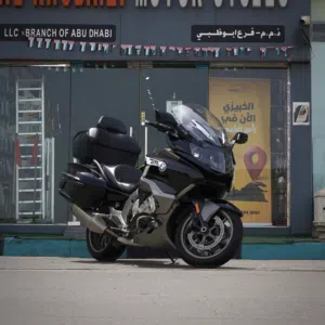 BMW GTL K1600