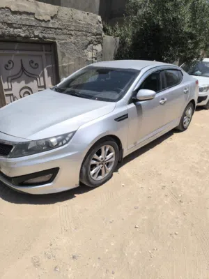 كيا اوبتيما k5 2012