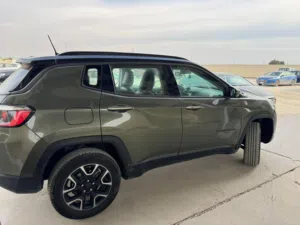 Jeep Compass 2019 Trailhawk للبيع — فرصة مميزة بحالة ممتازة
