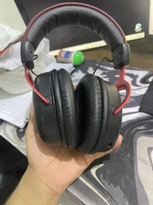 سماعة هايبر اكس كلاود 2 لاسلكي (wireless)