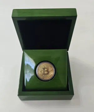 العملة الرقيمة الافتراضية البتكوين