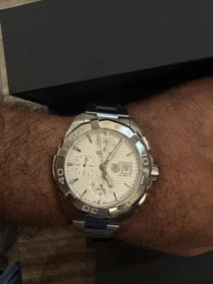TAG Heuer Aquaracer Calibre 16 Chronograph