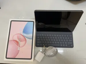 Honor pad 10 month warranty available not use much