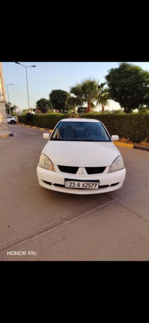 لانسر خليجي GLX مكينة 1500