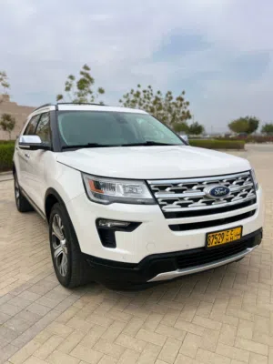 Used Ford Explorer in Al Dakhiliya