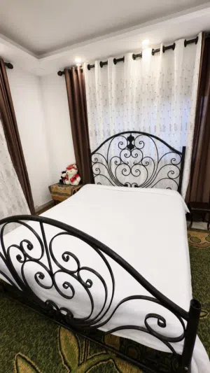 تخت حديد تفصيل  البيع