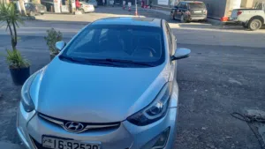 Used Hyundai Avante in Amman