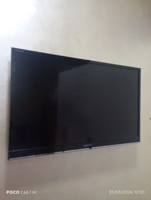 Sony Bravia LCD TV (around 2010–2015)   Size: roughly 32–40 inches