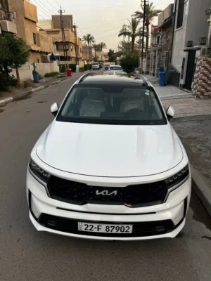 كيا سورينتو 2023 للبيع