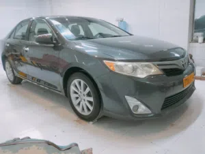 Used Toyota Camry in Dhofar