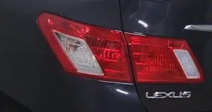ليتات لكزس es350 مديل 2007 الي 2009 اصلي بحاله جديده.............