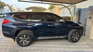 Mitsubishi Montero Sport 2019