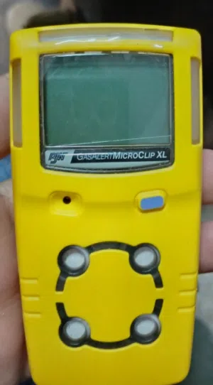 Gas Detector