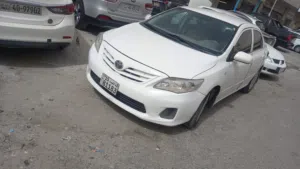تويوتا كورولا موديل 2013