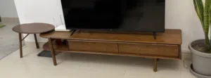 Tv unit wooden