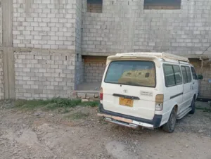 باص هايس تويوتا